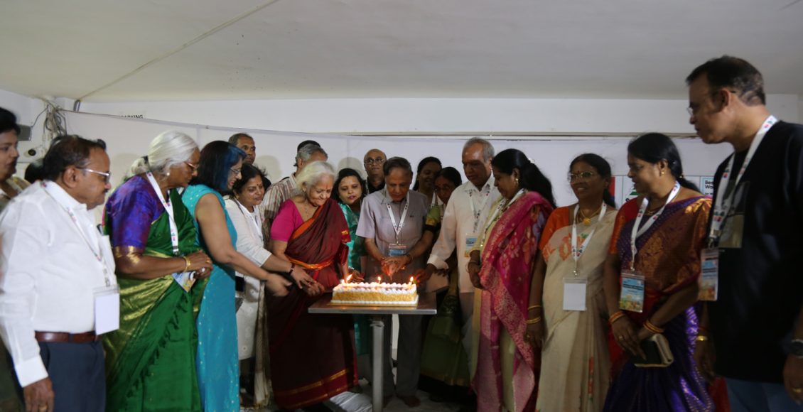 Celebrating Parents’ Day at Sathguru Management Consultants: A Day of Joy and Gratitude