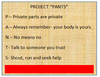 the pant project